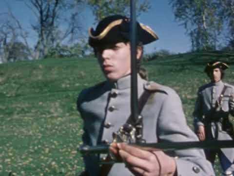 Les grandes batailles du passé - Québec (1759)