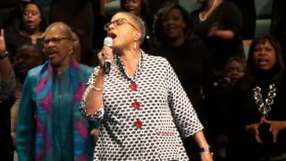 Yvette Flunder (Orginal Vocalist) &quot;Thank You Lord&quot; By Walter Hawkins