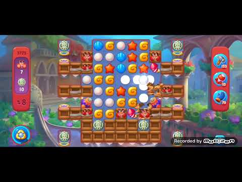 Fishdom Hard level 3725. NOboosters