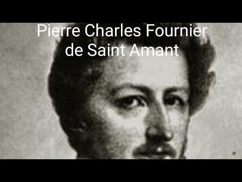 Pierre Charles Fournier de Saint Amant vs George Walker year 1836