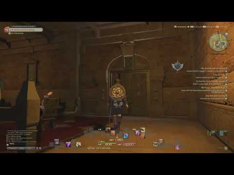 Final Fantasy XIV - The Longest Playthrough of All Time - Part 113 [4K/Longplay/No Commentary]