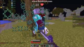 [UHC Deathmatch  #1] エイム終わってるよう