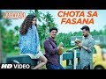 Chota Sa Fasana Video Song | Karwaan