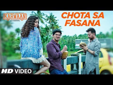 Karwaan (2018) Official Trailer