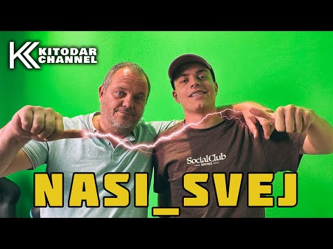 Атанас Мишев “Nasi_Svej - Властелин на късия разказ!