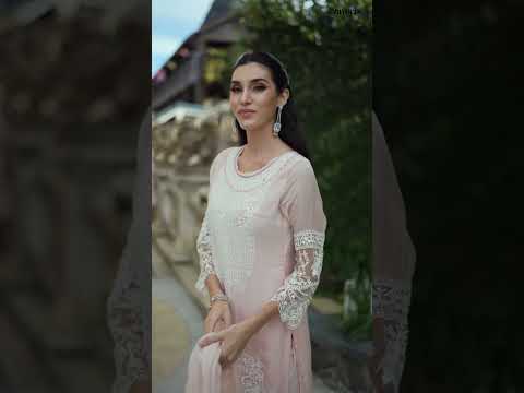 Zaveri Femina Soft Organza Wholesale Readymade Suits Catalog – product video thumbnail
