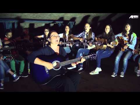 CANTEC PENTRU OLTENIA - MADALINA AMON SI "GENERATIA FOLK " CRAIOVA