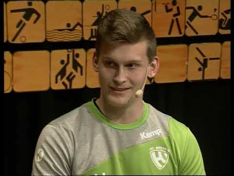 Bremer Sport-TV 2019-04 - Handball