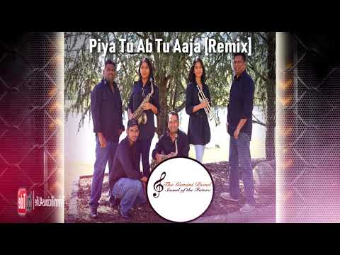 The Gemini Band ft Salima Mohammed - Piya Tu Ab Tu Aaja Remix (((2k19))) Bollywood