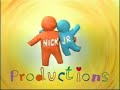 Nick Jr Production Nickelodeon Haypile 2005