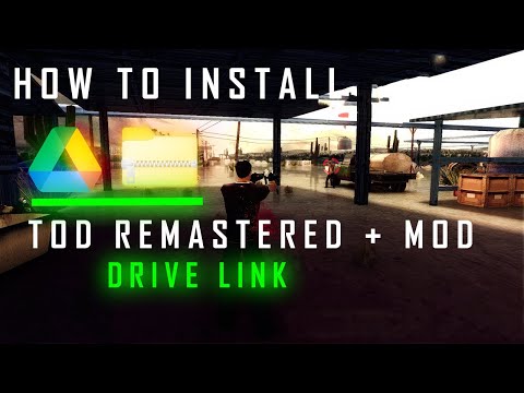 HOW TO INSTALL TOTAL OVERDOSE REMASTERED
