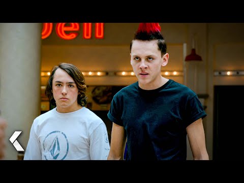 The Mall Fight Scene - Cobra Kai (Season 2, Episode 5)