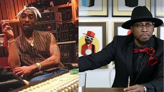Yukmouth on Being in the Studio With 2Pac: He Made Me Hella Mad !!! 😡
