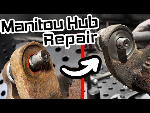 Saving A Hub That Couldn’t Be Replaced! 