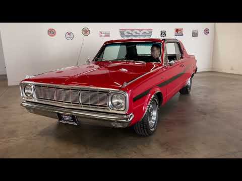 1966 Dodge Dart (CC-1552072) for sale in Fairfield, California
