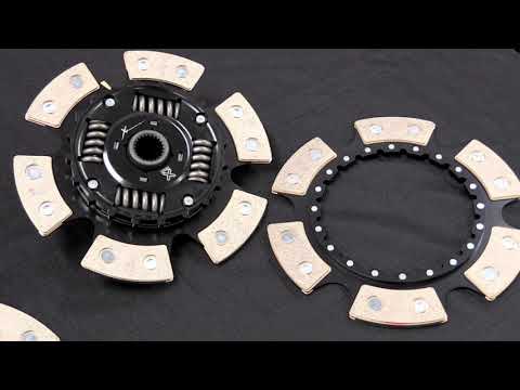 CLUTCHTECH: Sprung vs Rigid Twin Plate Clutch