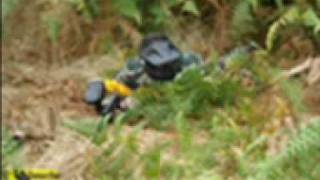preview picture of video 'Jugar al paintball en Tenerife Paintball'