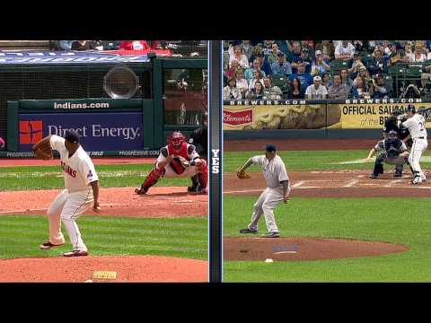 NYA AT MIL - May 10, 2014