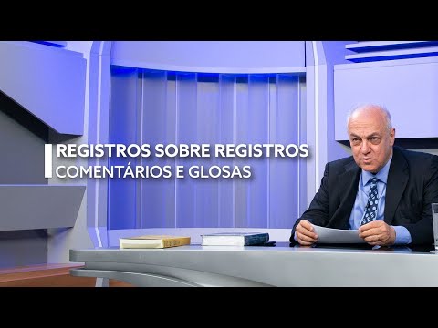 Registros sobre Registros #185 - LEASING IMOBILIÁRIO