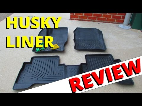 2026 and Strong - Honest Review of Husky Liners Weatherbeater Floor Mats for 2013-2019 Ford Escape
