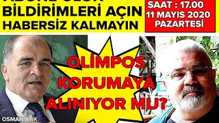 Özkan Altıntaş, Olimpos Turizmini Konuşuyoruz  / # 16