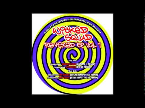 Wickedsquad - No Police (Wickedsquad Tek Remix)