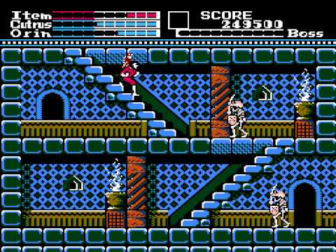 8 eyes nes cheats