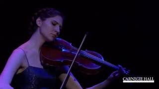 Carnegie Hall Kronos Quartet Workshop: Friction Quartet Performance