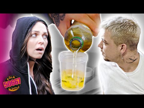 Pipi-Schummelei - Stevie riskiert ALLES! 💊💦 | Köln 50667 #2298