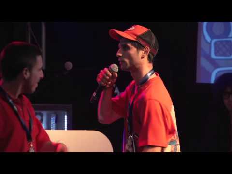 El Destro vs Hugo da Boss - Cuartos - Semifinal Madrid - Red Bull Batalla de los Gallos 2013