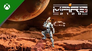MARS 2120 - Xbox Series X Gameplay | First Look
