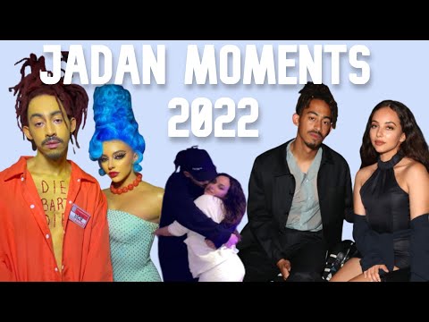 Jade Thirlwall & Jordan Stephens Moments 2022 - Jadan