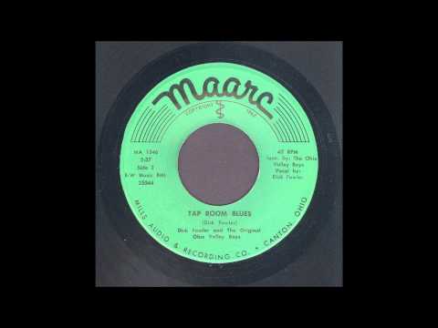 Dick Fowler - Tap Room Blues - Rockabilly 45