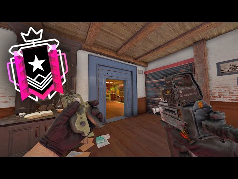 How a Champion Plays Smoke (Part 3) - Rainbow Six Siege