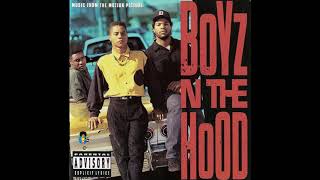 Boyz In The Hood - Music From The Motion Picture (1991)