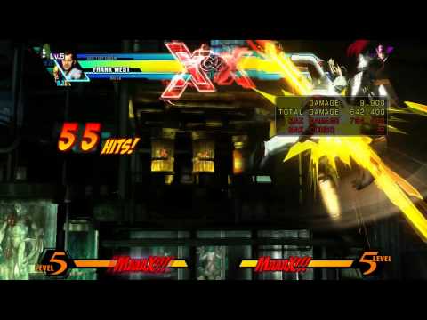 Frank West Optimal combo 1 (Obsolete) - 1.225 Mill