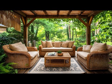 jardin-d'hiver-pots-fleurs-chaise-pliable-bois