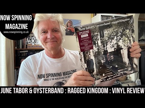 Thumbnail for June Tabor & Oysterband : Ragged Kingdom : New Vinyl Review by Oysterband