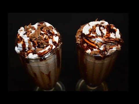 How to make Chocolate Milkshake at Home | Milkshake recipe | Chocolate Recipes | Easy Recipes