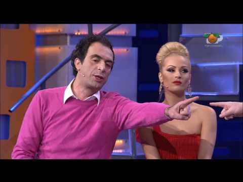 Portokalli, 9 Dhjetor 2012 - Quizi Radha (Kape Kohen)