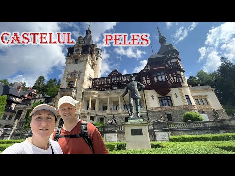 Locuri de vizitat in Sinaia Castelul Peles, Castelul Pelisor si Casa Memoriala George Enescu