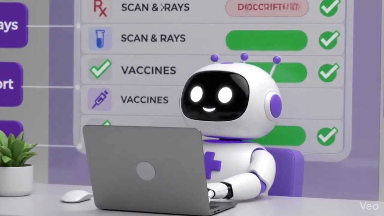 Caremory project preview
