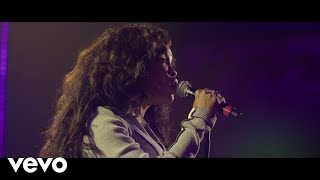 SZA - Drew Barrymore (Live) - #VevoHalloween