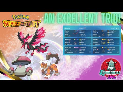 Our Galarian-Moltres team WON a Regulation D Tournament! | Pokemon Scarlet & Violet VGC |