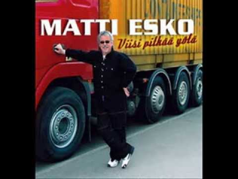 Matti Esko - Viisi pitkää yötä