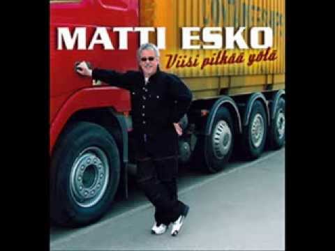 Matti Esko - Viisi pitkää yötä