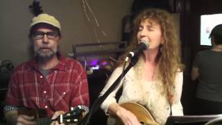 BUG! &quot;I Wanna Buy Your Truck&quot; (Fred Eaglesmith) Ukulele Cover by Charles &amp; MaryAnn