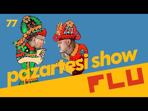 Pazartesi Show - Mustafa Seven & İlker Canikligil - B77