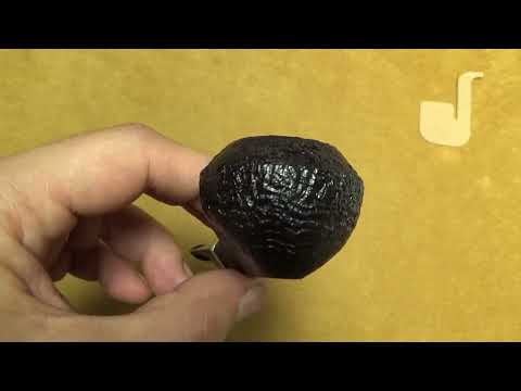 Pipa Dunhill Shell Briar gruppo 4 - 4217 con vera in argento 6mm (2023) - DHSH260