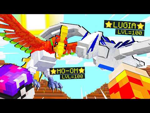 I'VE CAPTURED TWO LEGENDARY DRAGON BLADES! - COBBLECRAFT EP28